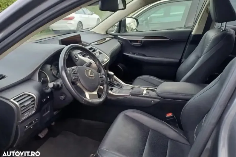 Lexus Seria NX din 2020 cu 106.221 km - oferta LEX138390 - foto 2