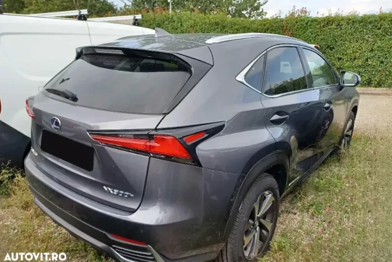 Lexus Seria NX din 2020 cu 106.221 km - oferta LEX138390 - foto 4