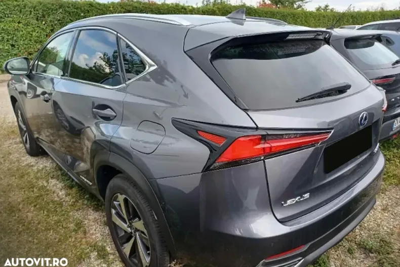 Lexus Seria NX din 2020 cu 106.221 km - oferta LEX138390 - foto 5