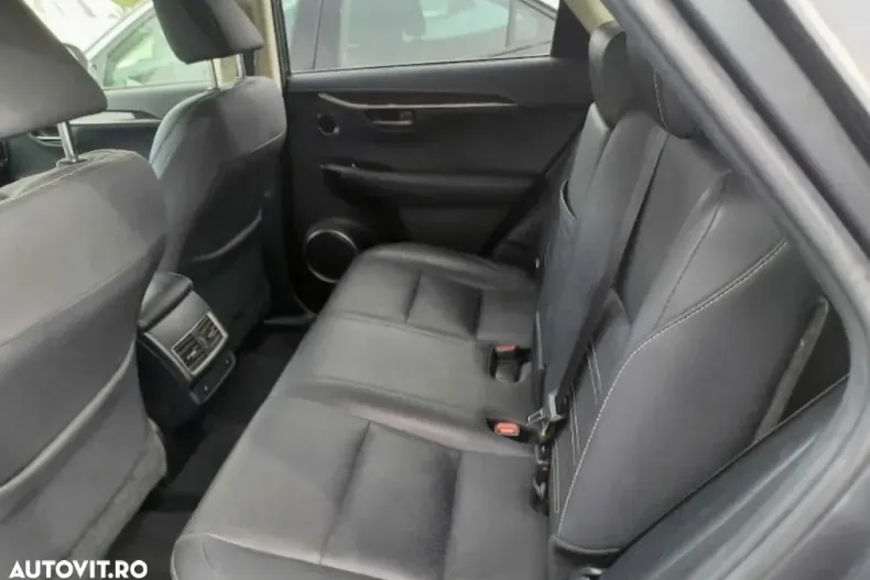 Lexus Seria NX din 2020 cu 106.221 km - oferta LEX138390 - foto 6