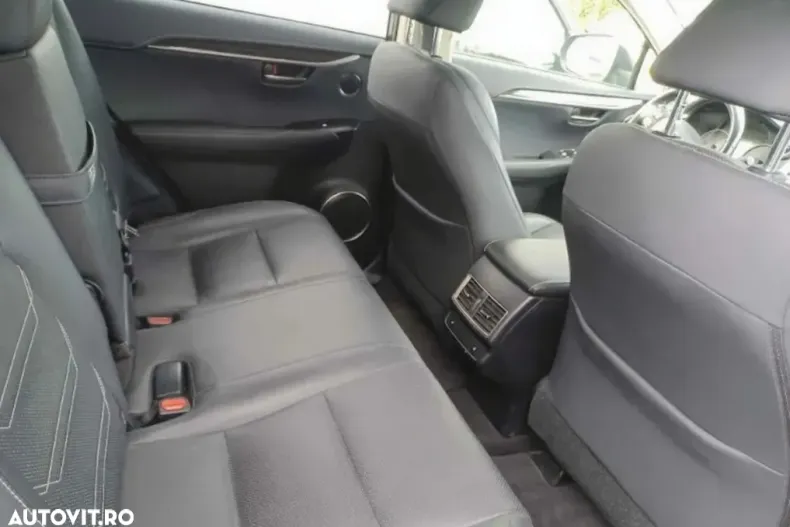 Lexus Seria NX din 2020 cu 106.221 km - oferta LEX138390 - foto 7