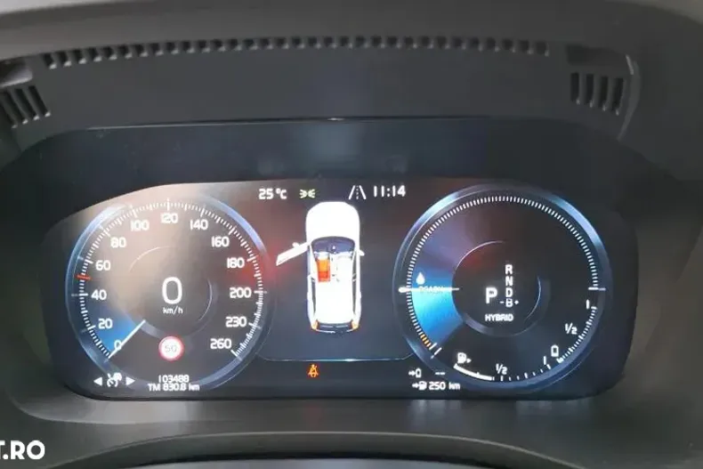 Volvo XC60 din 2021 cu 103.488 km - oferta VOL138391 - foto 9