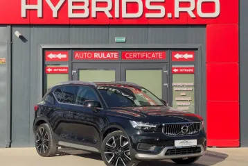 Volvo XC40 din 2020 - oferta VOL138396