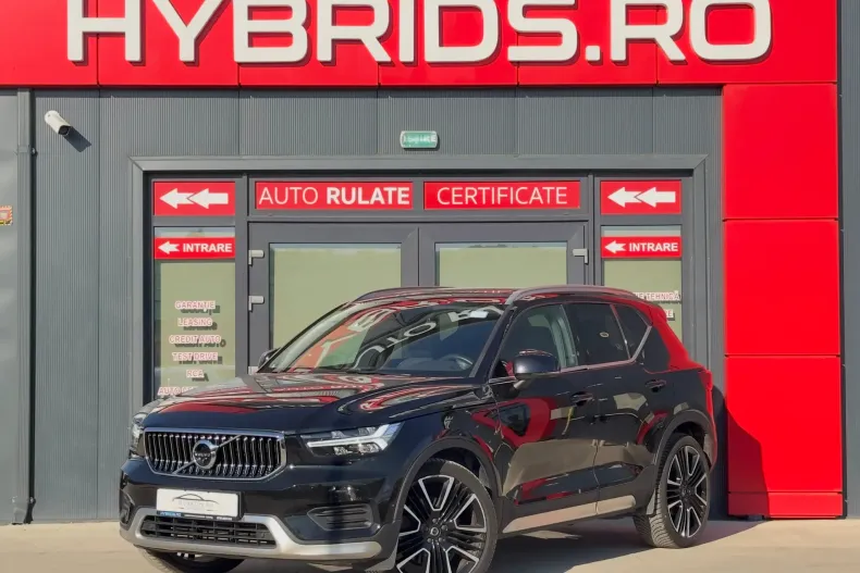 Volvo XC40 din 2020 cu 106.004 km - oferta VOL138396 - foto 4