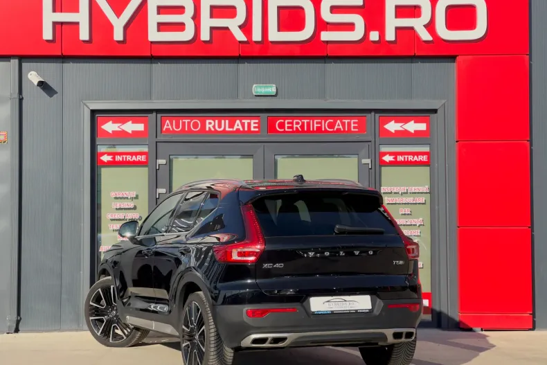 Volvo XC40 din 2020 cu 106.004 km - oferta VOL138396 - foto 6