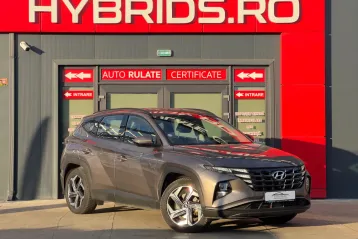 Hyundai TUCSON din 2022 - oferta HYU138397