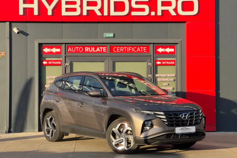 Hyundai TUCSON din 2022 cu 91.723 km - oferta HYU138397 - foto 1