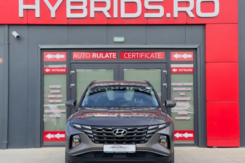 Hyundai TUCSON din 2022 cu 91.723 km - oferta HYU138397 - foto 3