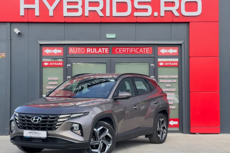 Hyundai TUCSON din 2022 cu 91.723 km - oferta HYU138397 - foto 4