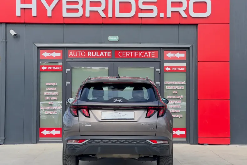 Hyundai TUCSON din 2022 cu 91.723 km - oferta HYU138397 - foto 7