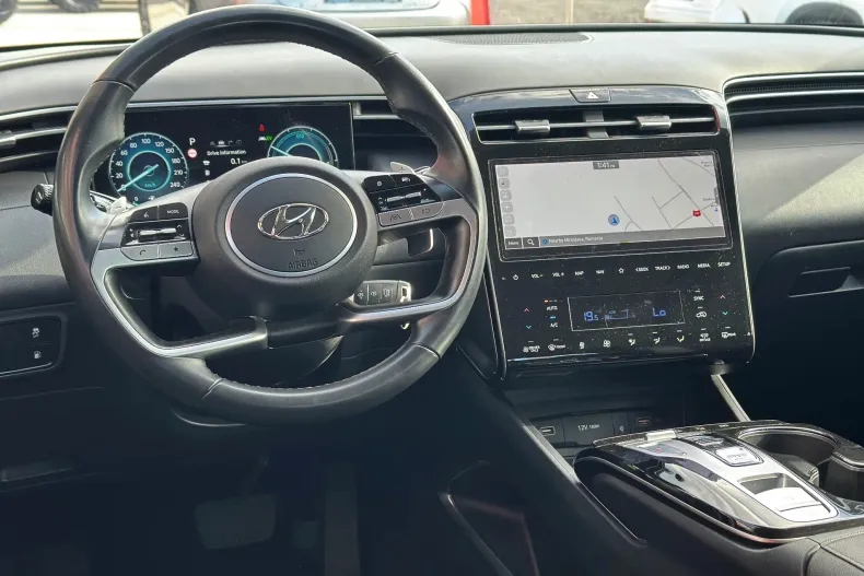 Hyundai TUCSON din 2022 cu 91.723 km - oferta HYU138397 - foto 14