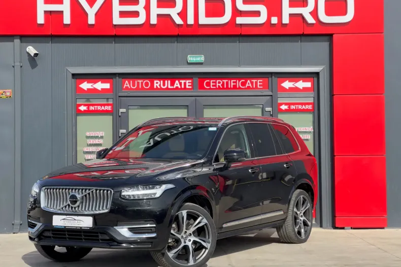 Volvo XC90 din 2022 cu 108.804 km - oferta VOL138398 - foto 4