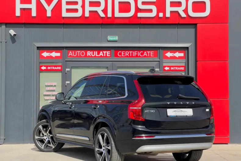Volvo XC90 din 2022 cu 108.804 km - oferta VOL138398 - foto 6