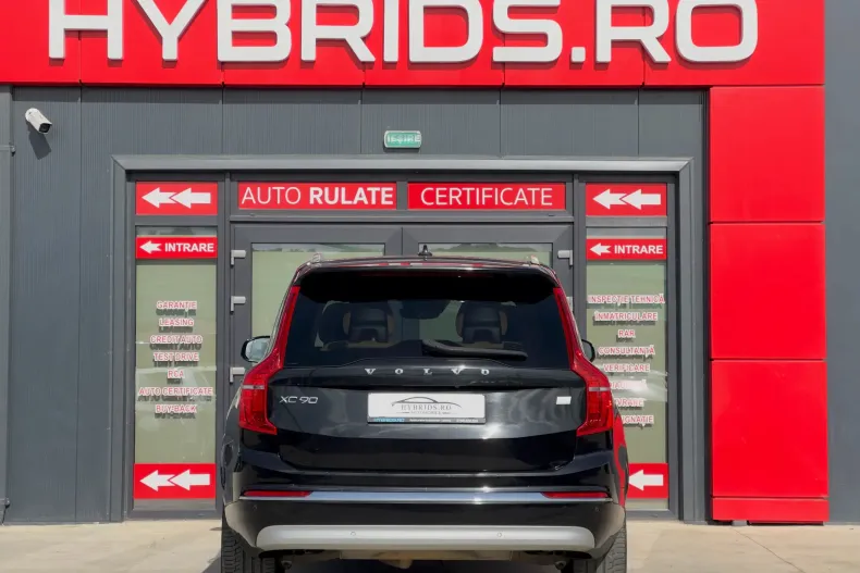 Volvo XC90 din 2022 cu 108.804 km - oferta VOL138398 - foto 7