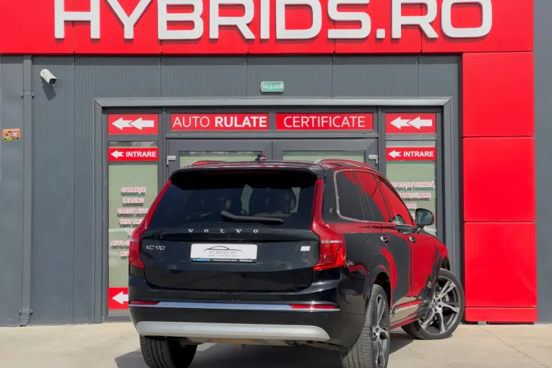 Volvo XC90 din 2022 cu 108.804 km - oferta VOL138398 - foto 8
