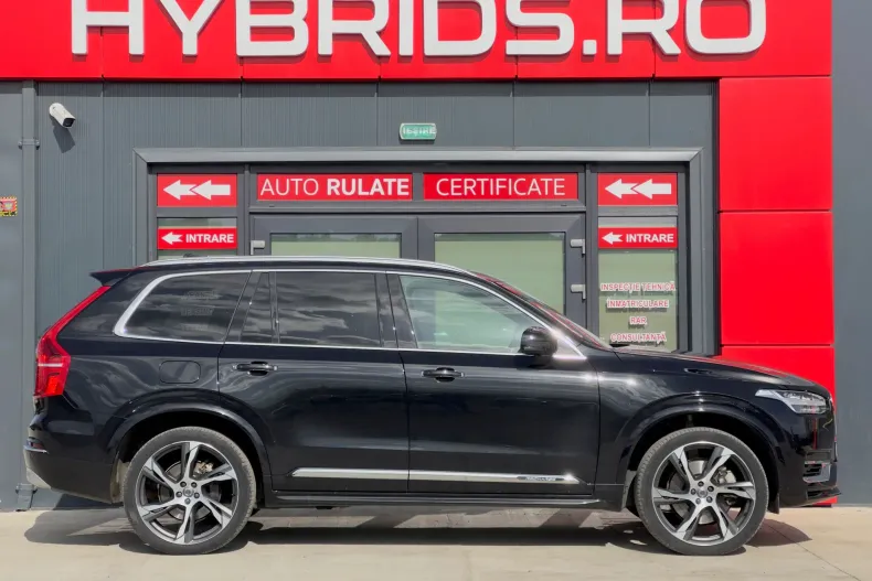 Volvo XC90 din 2022 cu 108.804 km - oferta VOL138398 - foto 9