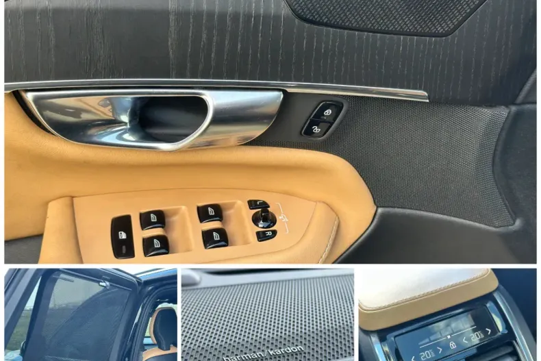 Volvo XC90 din 2022 cu 108.804 km - oferta VOL138398 - foto 12