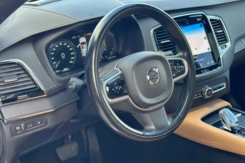 Volvo XC90 din 2022 cu 108.804 km - oferta VOL138398 - foto 14