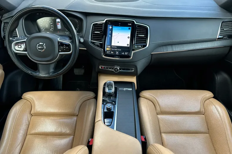 Volvo XC90 din 2022 cu 108.804 km - oferta VOL138398 - foto 18