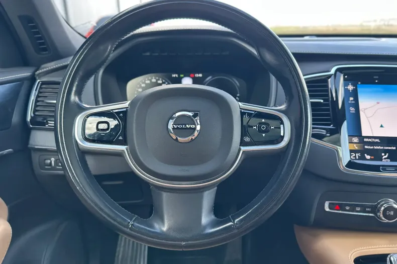 Volvo XC90 din 2022 cu 108.804 km - oferta VOL138398 - foto 20