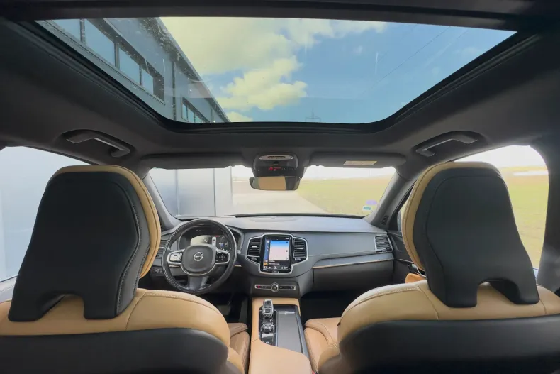 Volvo XC90 din 2022 cu 108.804 km - oferta VOL138398 - foto 23