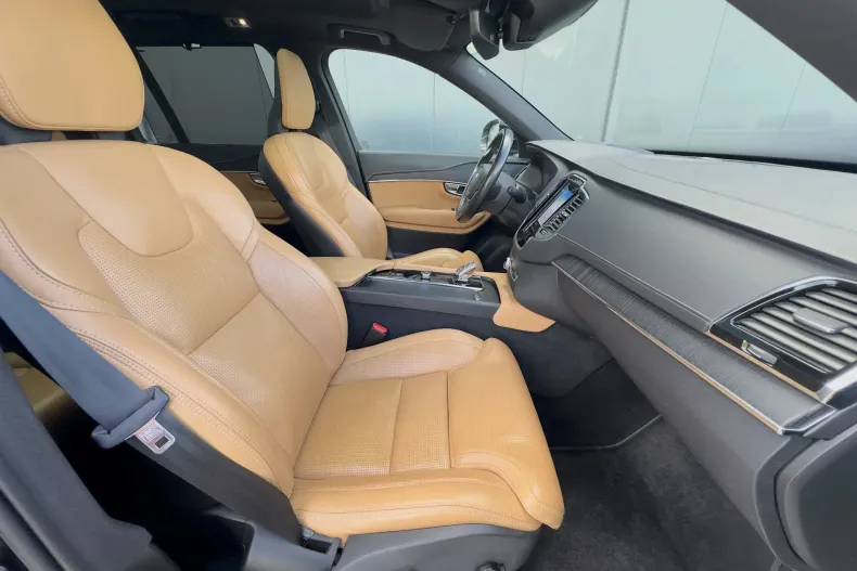 Volvo XC90 din 2022 cu 108.804 km - oferta VOL138398 - foto 26