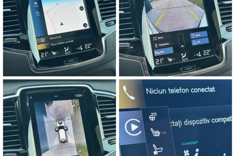 Volvo XC90 din 2022 cu 108.804 km - oferta VOL138398 - foto 27