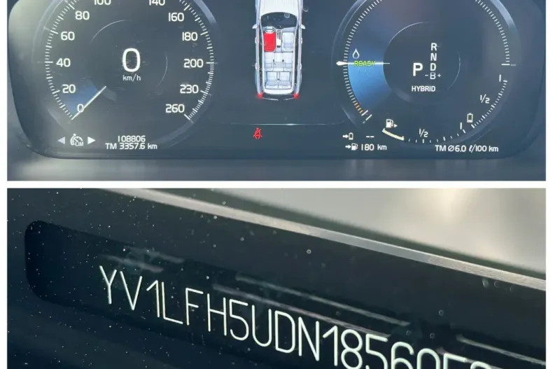 Volvo XC90 din 2022 cu 108.804 km - oferta VOL138398 - foto 31