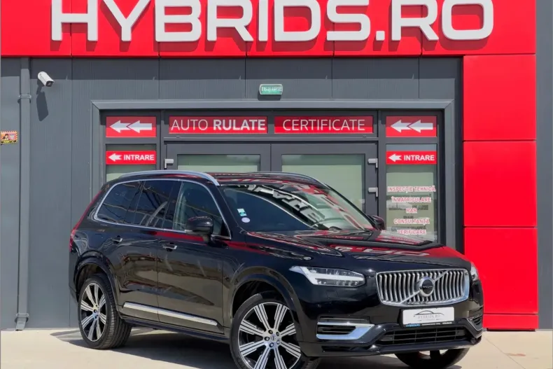 Volvo XC90 din 2021 cu 131.319 km - oferta VOL138401 - foto 1