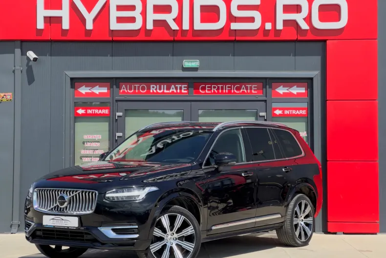 Volvo XC90 din 2021 cu 131.319 km - oferta VOL138401 - foto 3