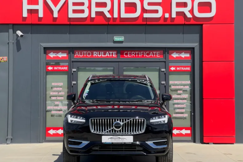 Volvo XC90 din 2021 cu 131.319 km - oferta VOL138401 - foto 4