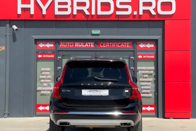 Volvo XC90 din 2021 cu 131.319 km - oferta VOL138401 - foto 7