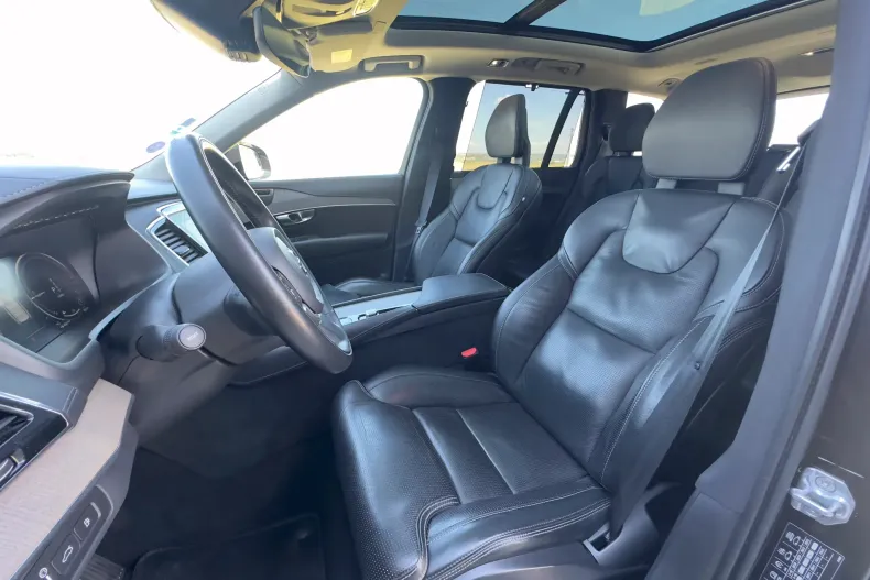 Volvo XC90 din 2021 cu 131.319 km - oferta VOL138401 - foto 12