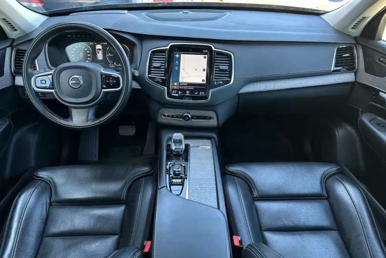 Volvo XC90 din 2021 cu 131.319 km - oferta VOL138401 - foto 20