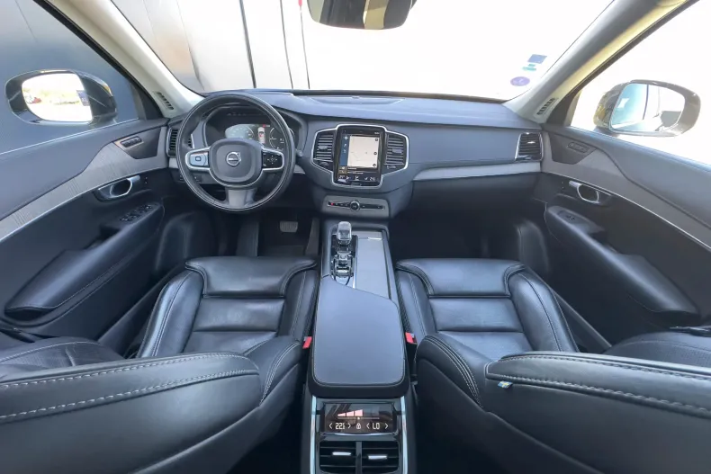 Volvo XC90 din 2021 cu 131.319 km - oferta VOL138401 - foto 22