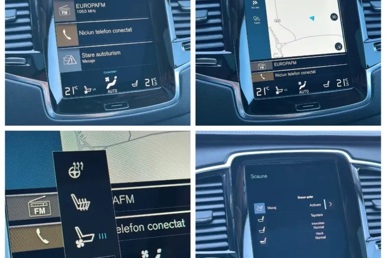 Volvo XC90 din 2021 cu 131.319 km - oferta VOL138401 - foto 24