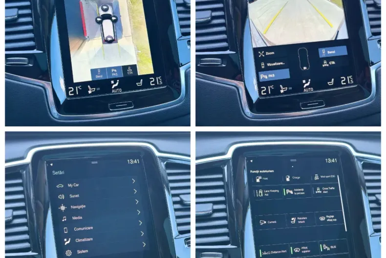 Volvo XC90 din 2021 cu 131.319 km - oferta VOL138401 - foto 25