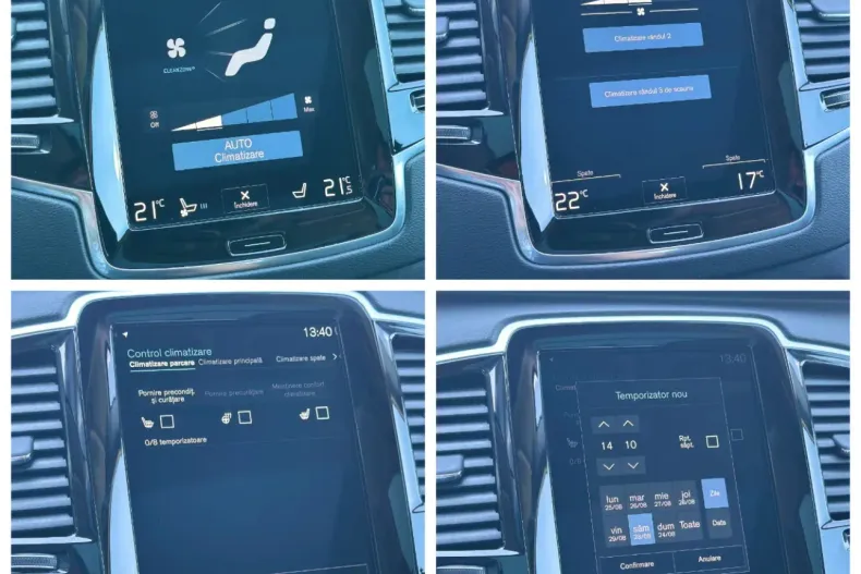 Volvo XC90 din 2021 cu 131.319 km - oferta VOL138401 - foto 26