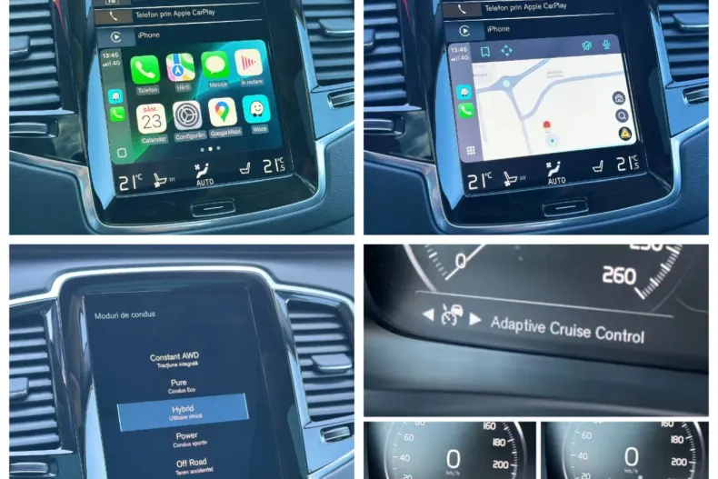 Volvo XC90 din 2021 cu 131.319 km - oferta VOL138401 - foto 27