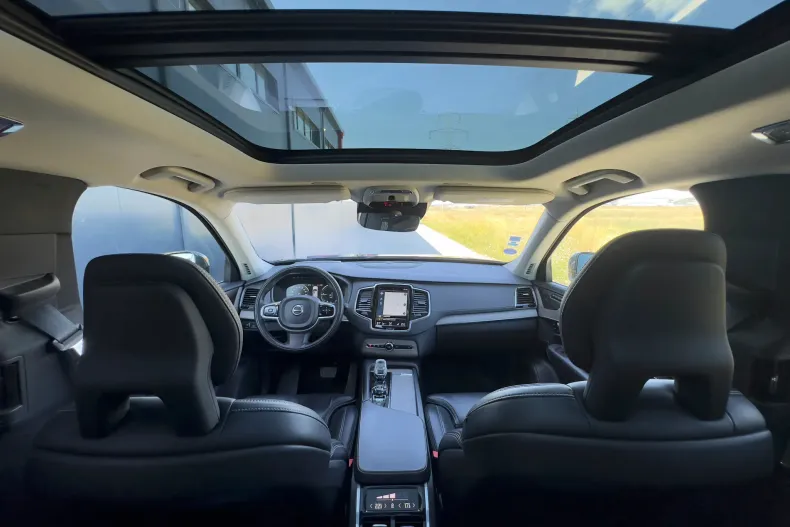 Volvo XC90 din 2021 cu 131.319 km - oferta VOL138401 - foto 28