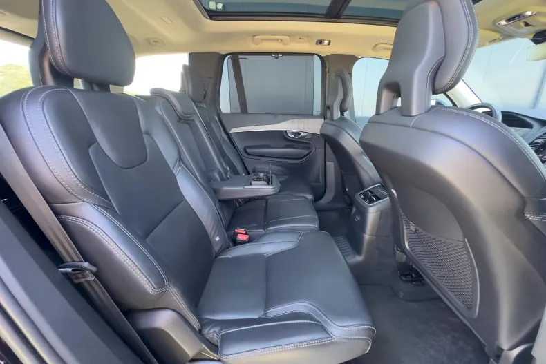 Volvo XC90 din 2021 cu 131.319 km - oferta VOL138401 - foto 32