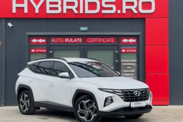 Hyundai TUCSON din 2023 - oferta HYU138402