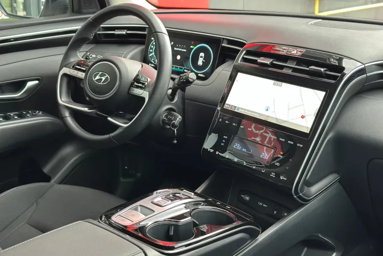 Hyundai TUCSON din 2023 cu 84.159 km - oferta HYU138402 - foto 2