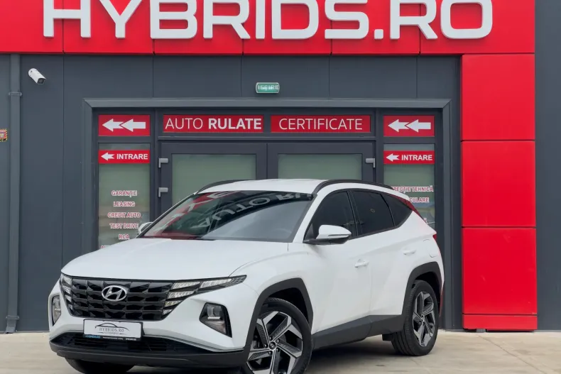Hyundai TUCSON din 2023 cu 84.159 km - oferta HYU138402 - foto 4