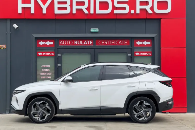 Hyundai TUCSON din 2023 cu 84.159 km - oferta HYU138402 - foto 5