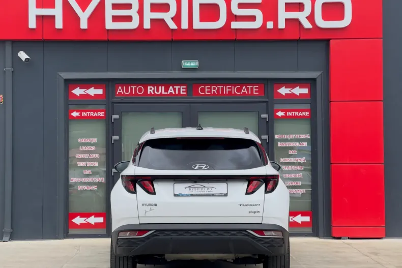Hyundai TUCSON din 2023 cu 84.159 km - oferta HYU138402 - foto 7