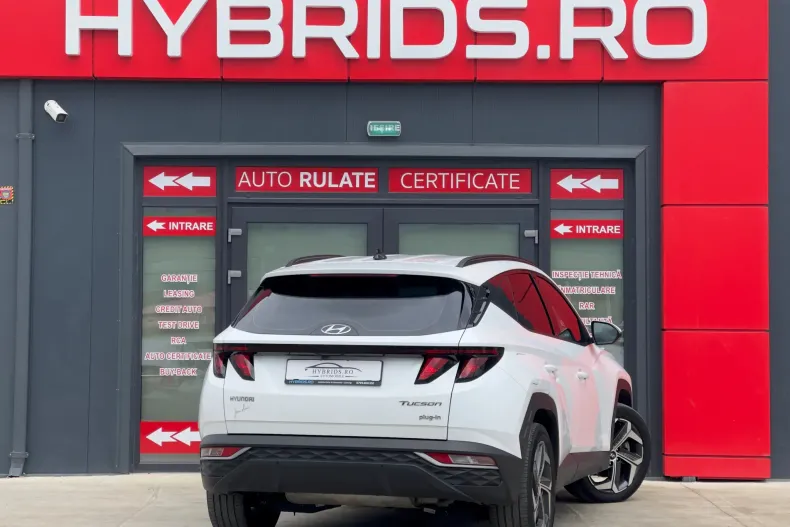 Hyundai TUCSON din 2023 cu 84.159 km - oferta HYU138402 - foto 8