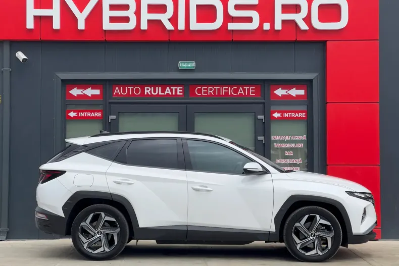 Hyundai TUCSON din 2023 cu 84.159 km - oferta HYU138402 - foto 9