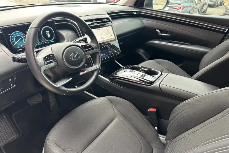 Hyundai TUCSON din 2023 cu 84.159 km - oferta HYU138402 - foto 14