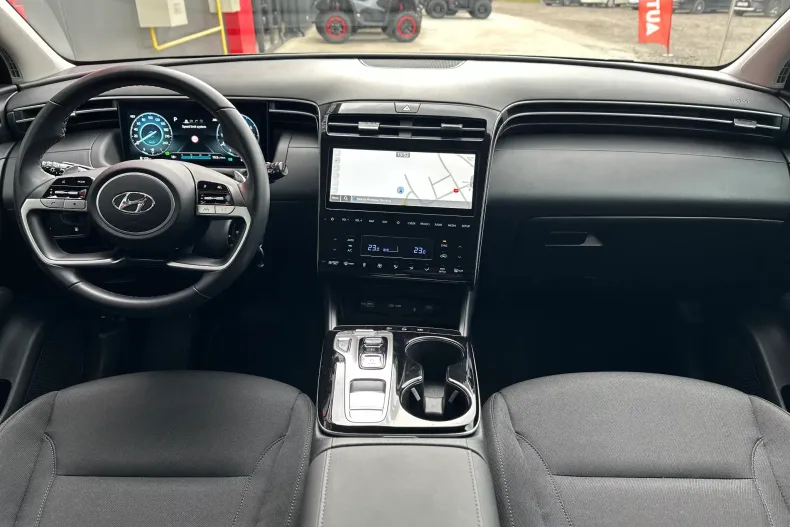 Hyundai TUCSON din 2023 cu 84.159 km - oferta HYU138402 - foto 18